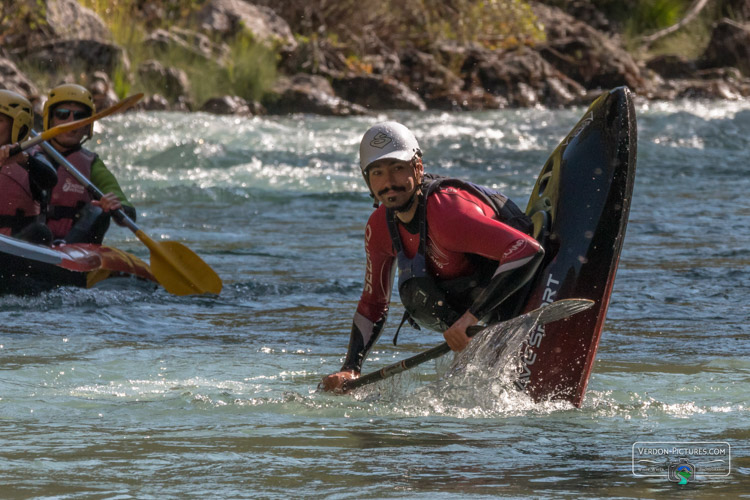 photo kayak verdon